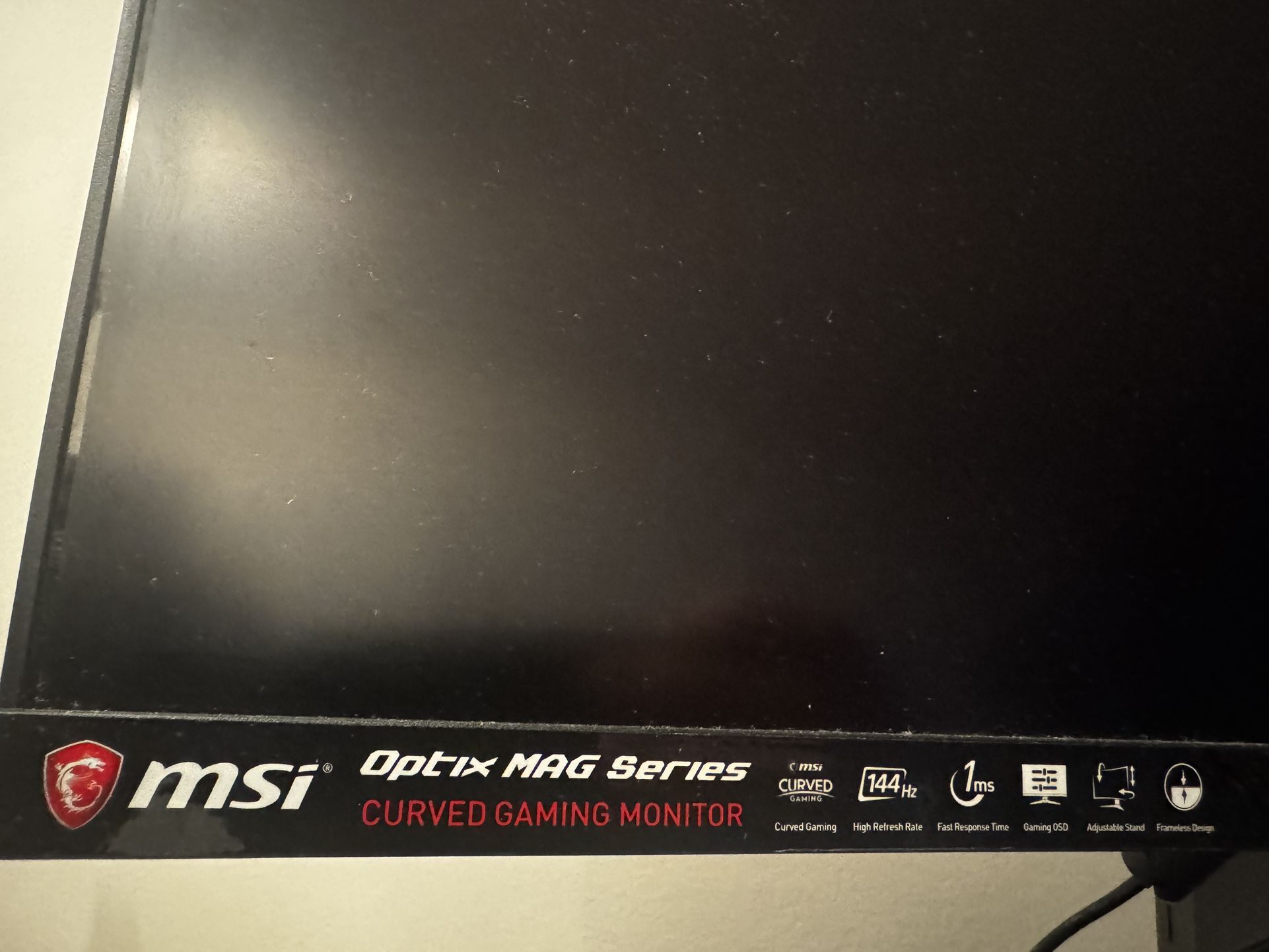 MSI Monitor