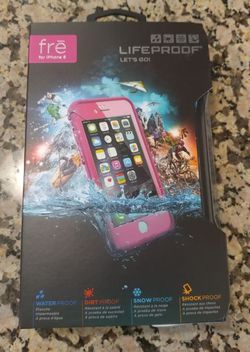 Life Proof Case for iphone 6s or 6 NEW