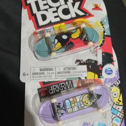 Tech Deck -hotwheels Skate Board