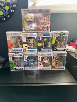 Funko pop