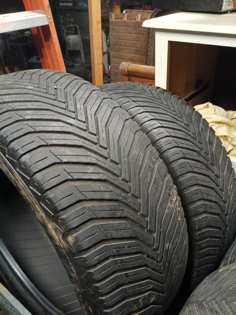 Tires 225x50 R18