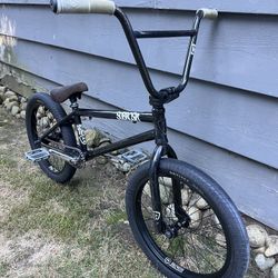 Bmx Bike (Subrosa) “Tiro” Custom