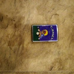 Camel Zippo Lighter 