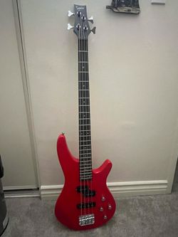 Bass Guitar (Glarry)