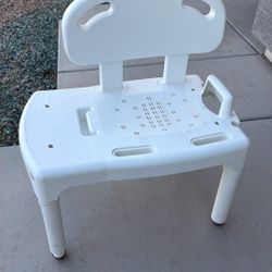 Shower Transfer Bench