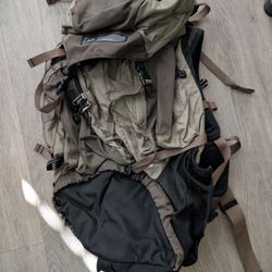 Backpacking Backpack 