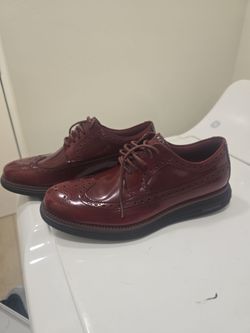 Nwt Cole Haan mens dress shoe 9.5