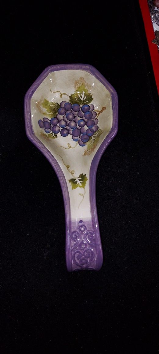 Rest Spoon