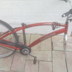 LA  JOLLA-STREET CRUISER