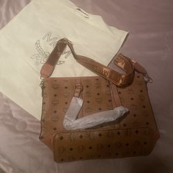 Brand New MCM Purse 