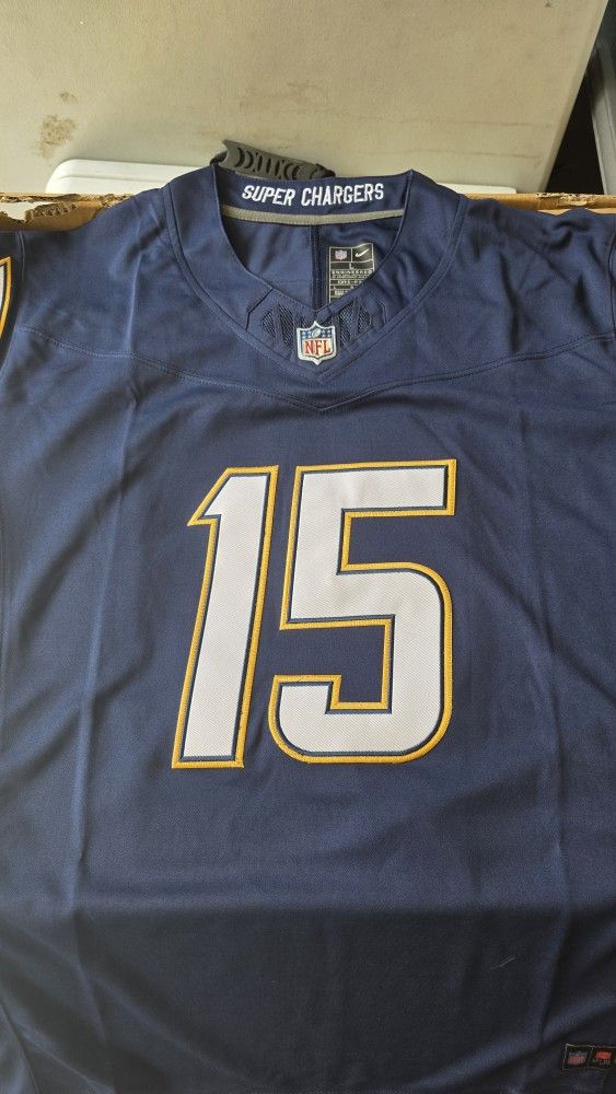 Chargers McConkey
