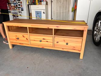 IKEA entertainment center