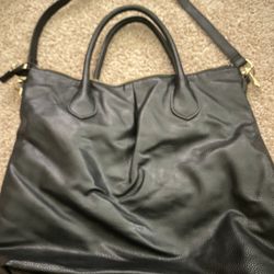 H&M Black Purse 