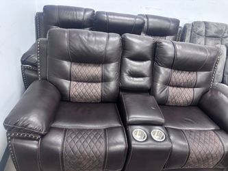Recliner both