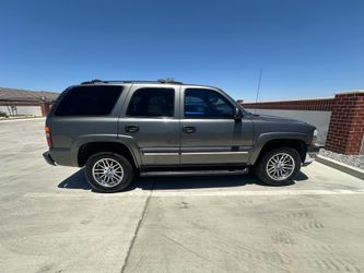 2002 Chevrolet Tahoe