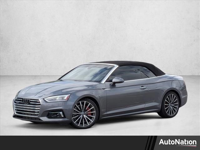 2018 Audi A5