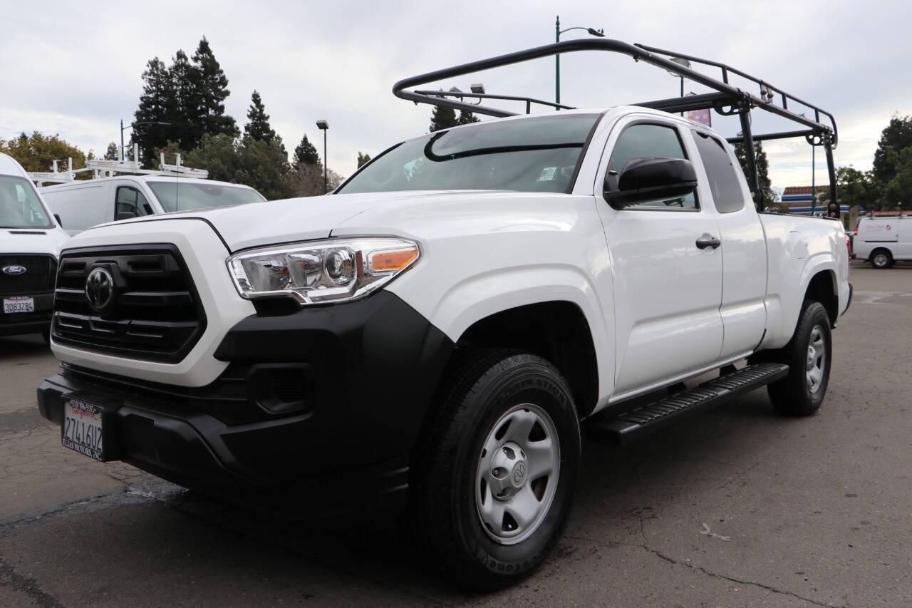 2019 Toyota Tacoma