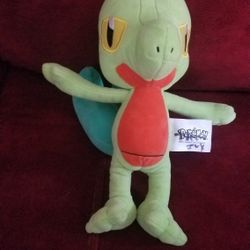 Pokémon Treecko