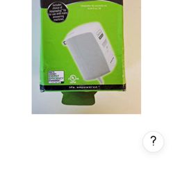 AC To DC Power Adapter  (includes Choice Of Adapting Tip)