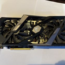 Gigabyte Aorus RTX 2080 8gb