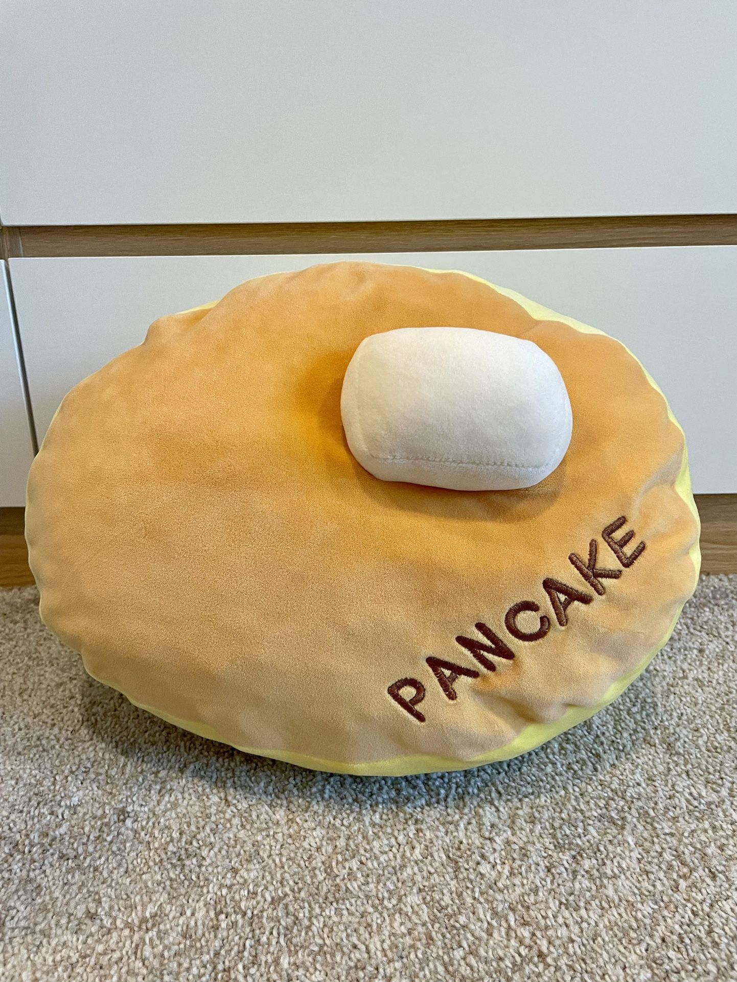 Soft Pancake Plushie