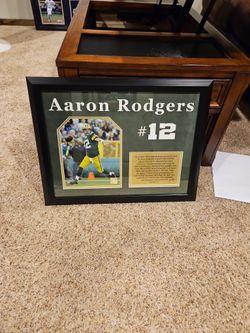 Aaron Rodgers