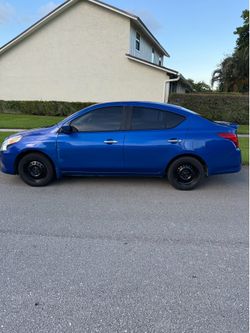 2016 Nissan Versa
