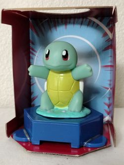 POKEMON SQUIRTLE. VINTAGE. RARE.