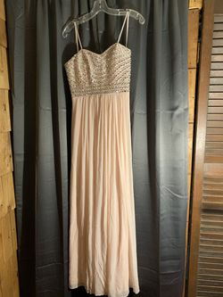 Size 6 Prom Dress