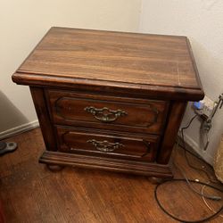 Small Dresser