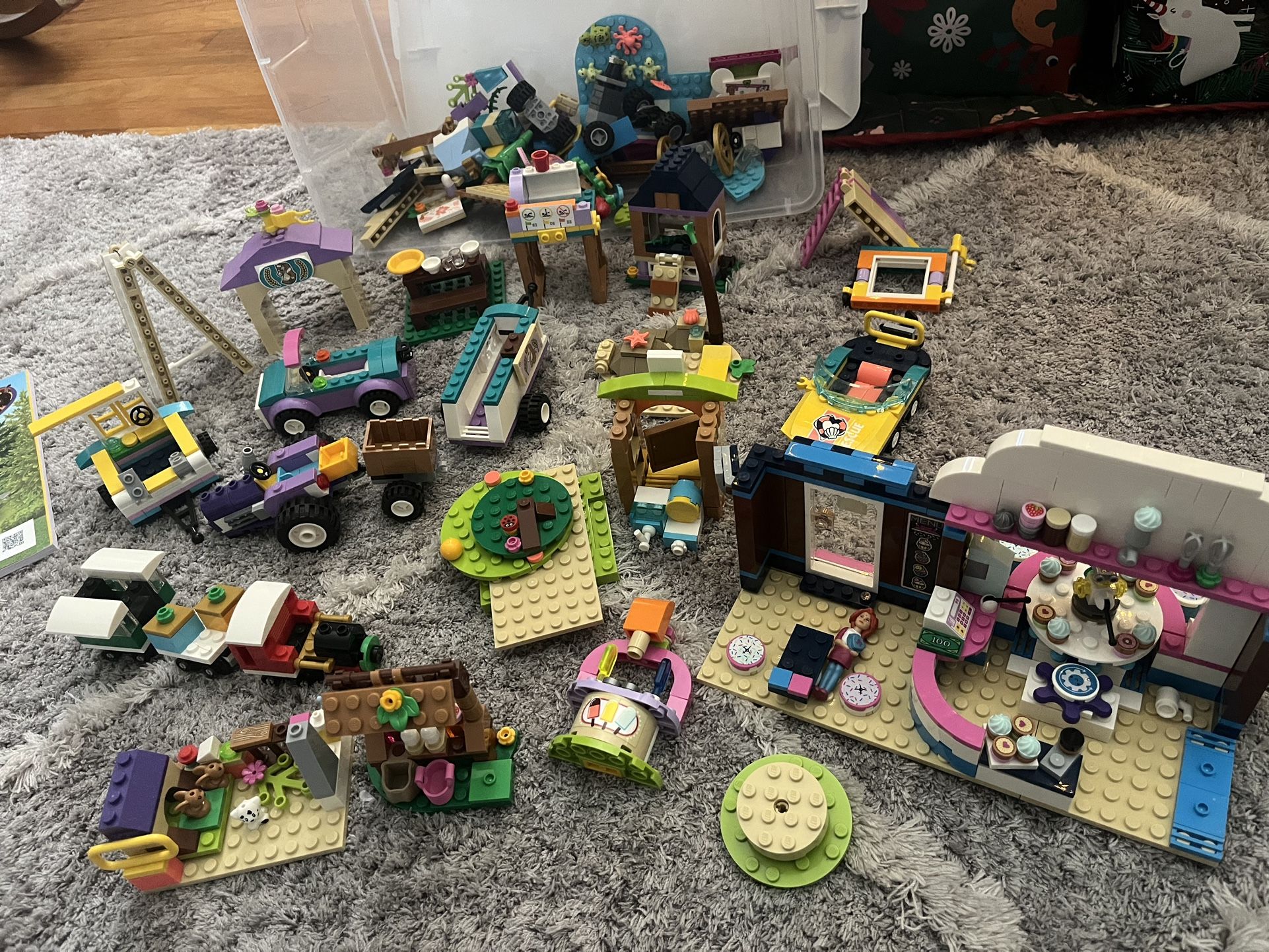 Lego friends Assortment