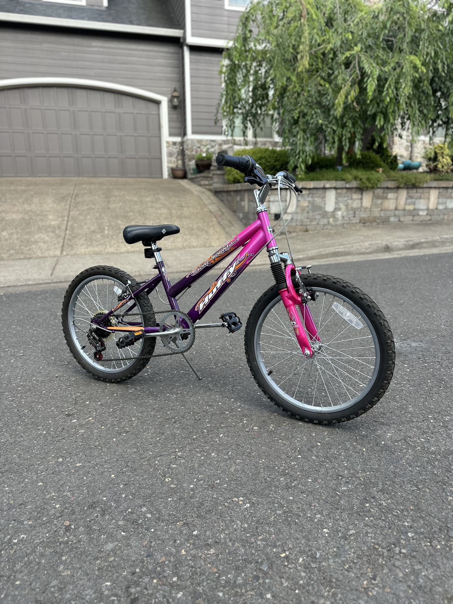 Huffy Girls Bike