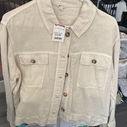 Thin Jacket