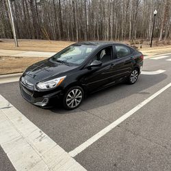 2017 Hyundai Accent