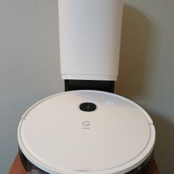 Yeedi Vac Station Robot Vacuum