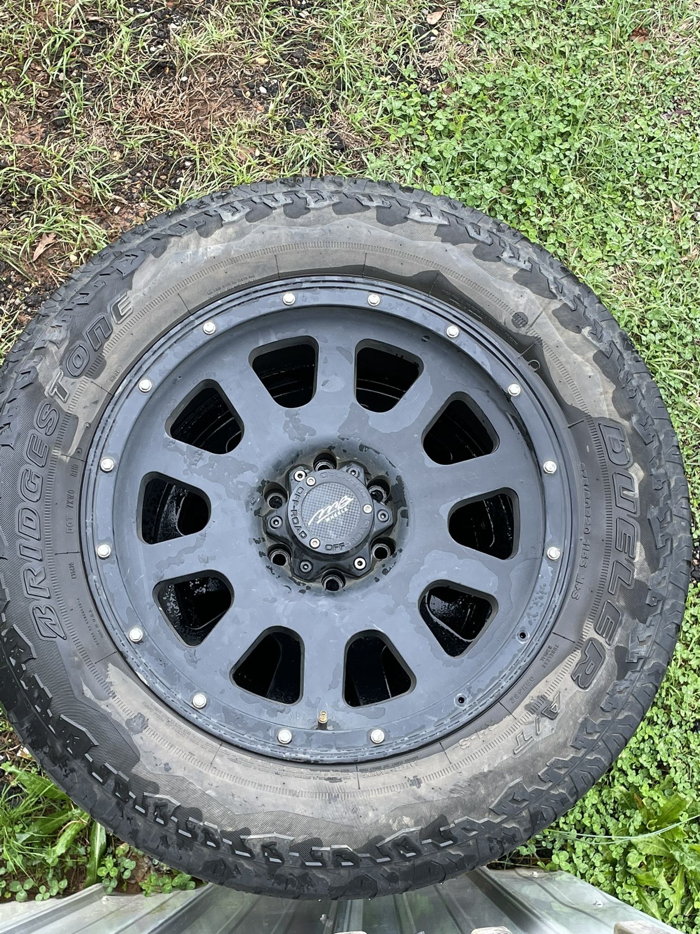 Chevy 6 Lug Rims