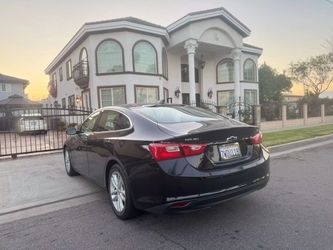 2017 Chevrolet Malibu