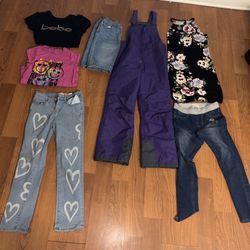 $15 Girls Grab Bag Size Medium 10/12