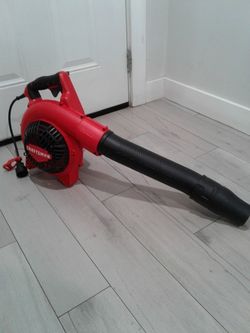 Craftsman Electric Blower Corded