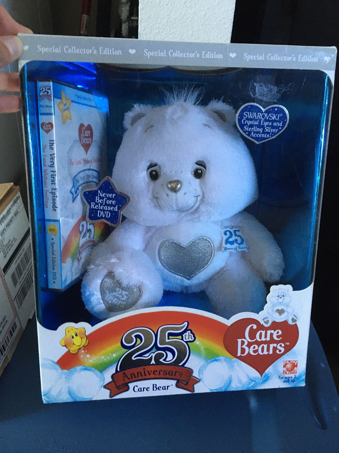 25th Anniversary Tender Heart Carebare