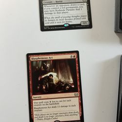 Magic Cards For Sale