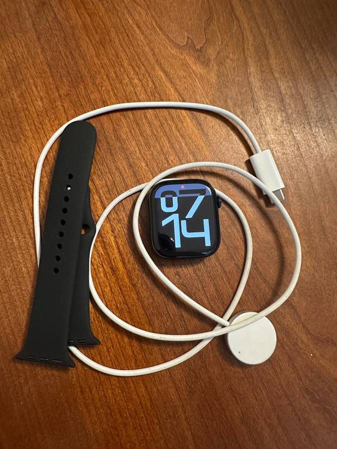 Apple Watch Series 10 GPS 46mm