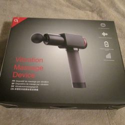 Deep Tissue Therapy Massager New In Box

