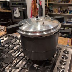 20 Quart Pressure Canner