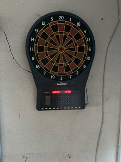 Electronic Dartboard