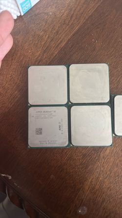 CPU & RAM