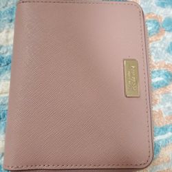 Kate Spade Pink Wallet