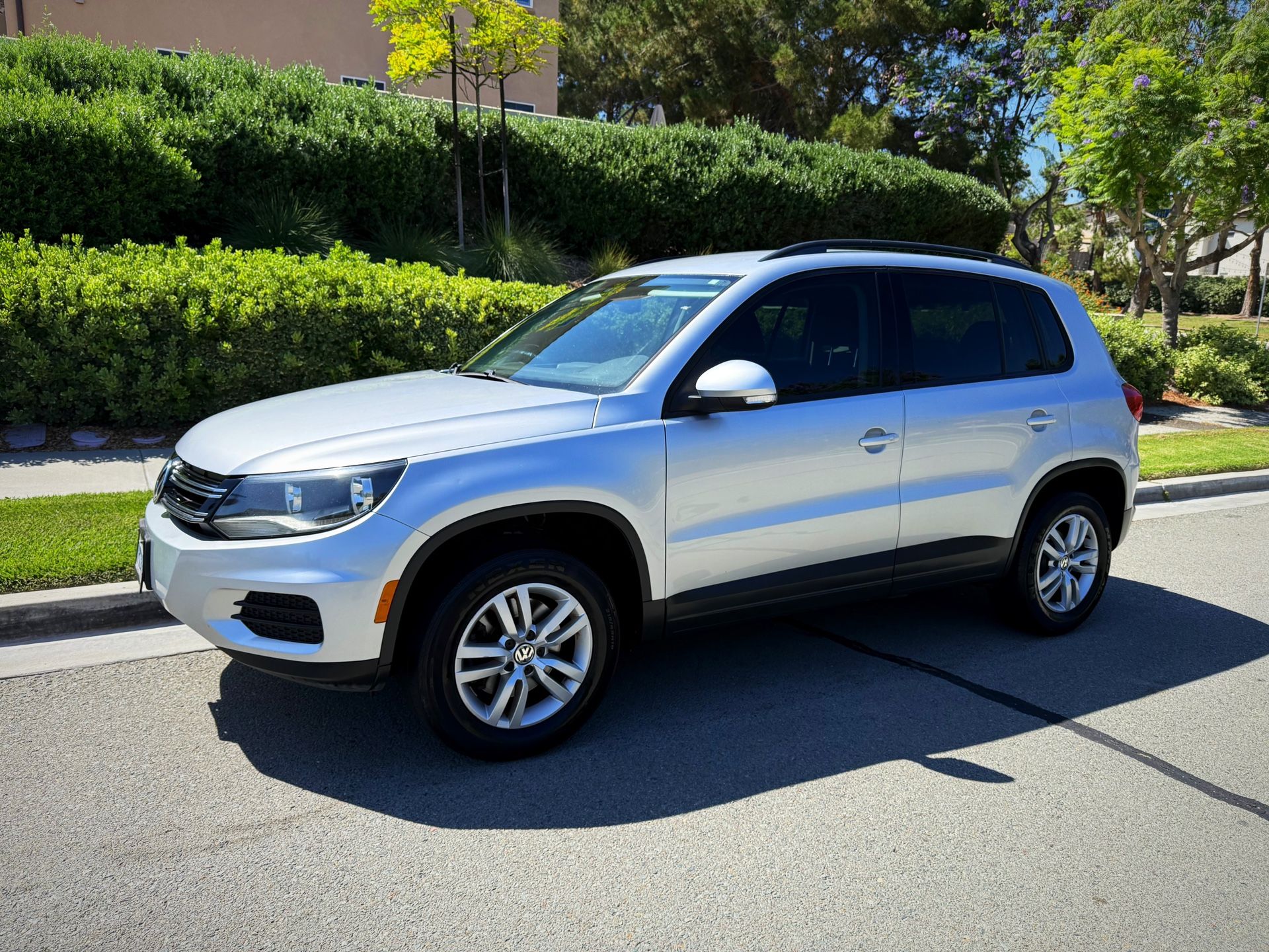 2016 Volkswagen Tiguan