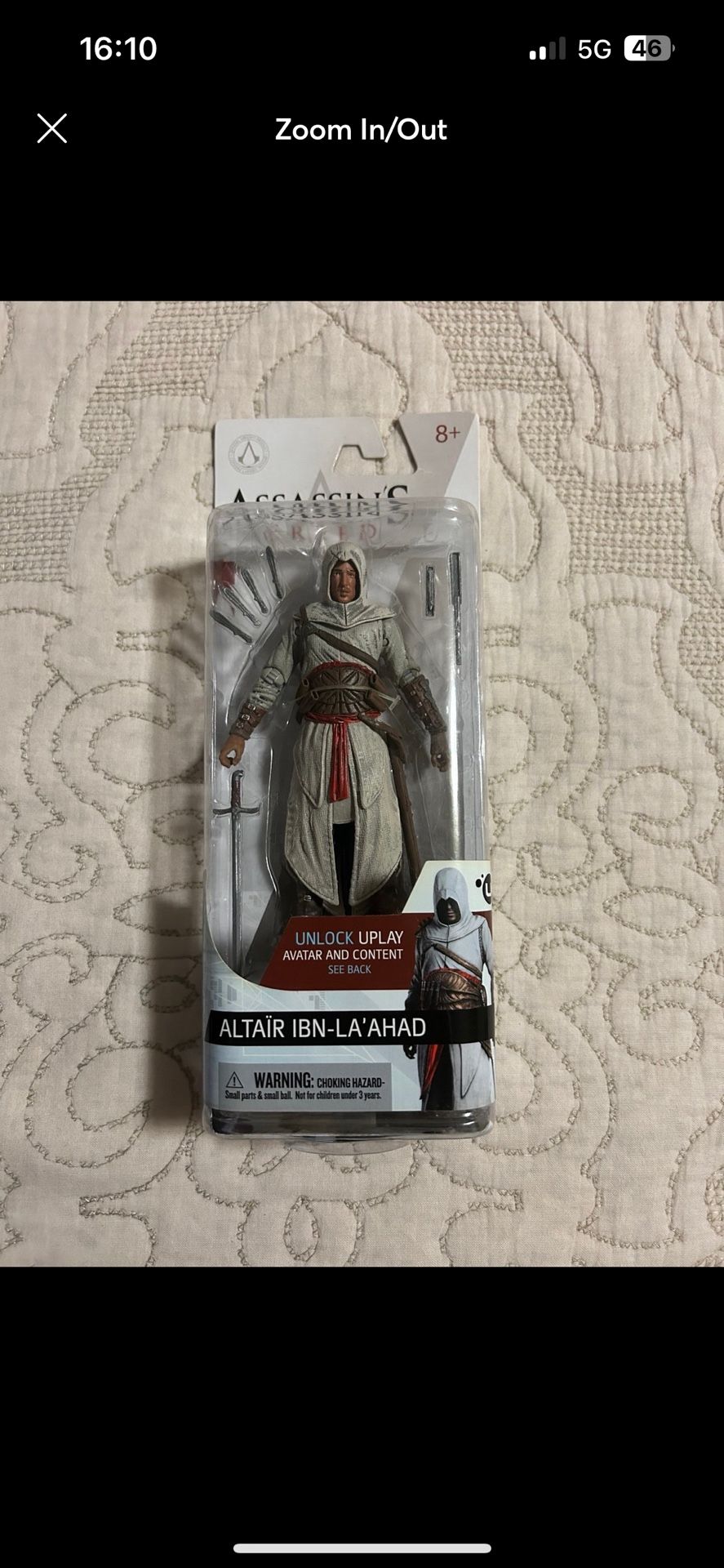 McFarlane Assassins Creed Altair