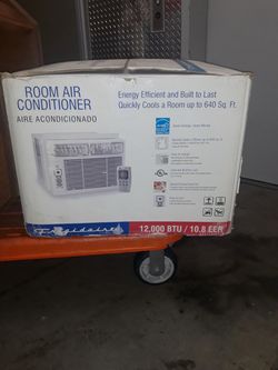Frigidaire 12,000 BTU Window Air Conditioner